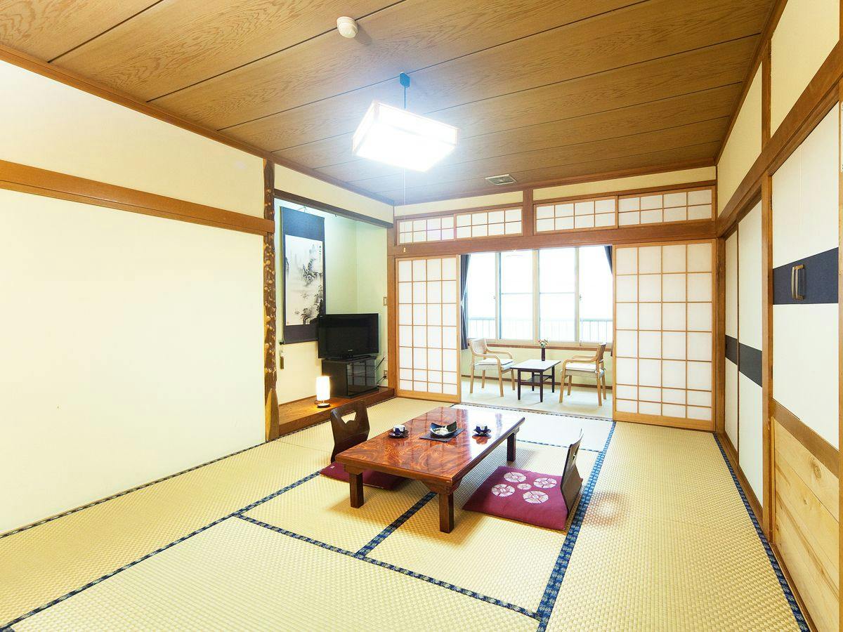 Seki Onsen Tomiya Ryokan