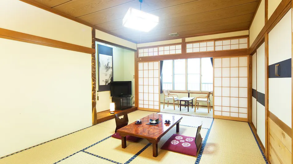 Seki Onsen Tomiya Ryokan