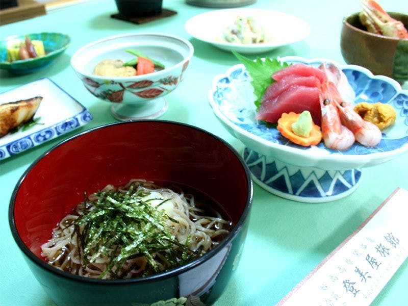 Kansei Onsen Tomiya Ryokan