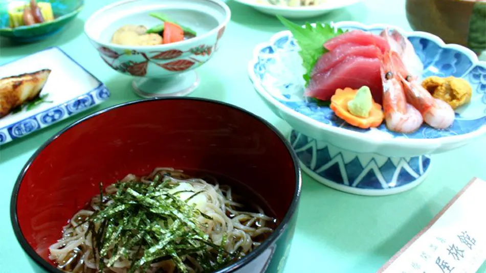Kansei Onsen Tomiya Ryokan