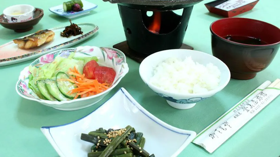 세키온천 도미야 료칸