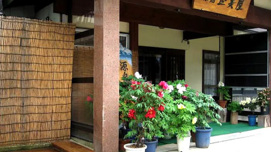 Seki Onsen Tomiya Ryokan