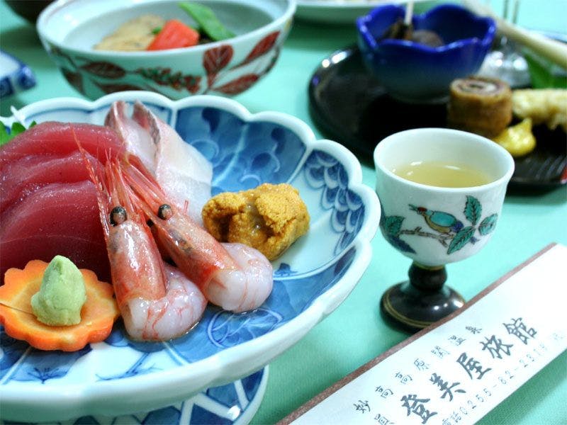 Kansei Onsen Tomiya Ryokan
