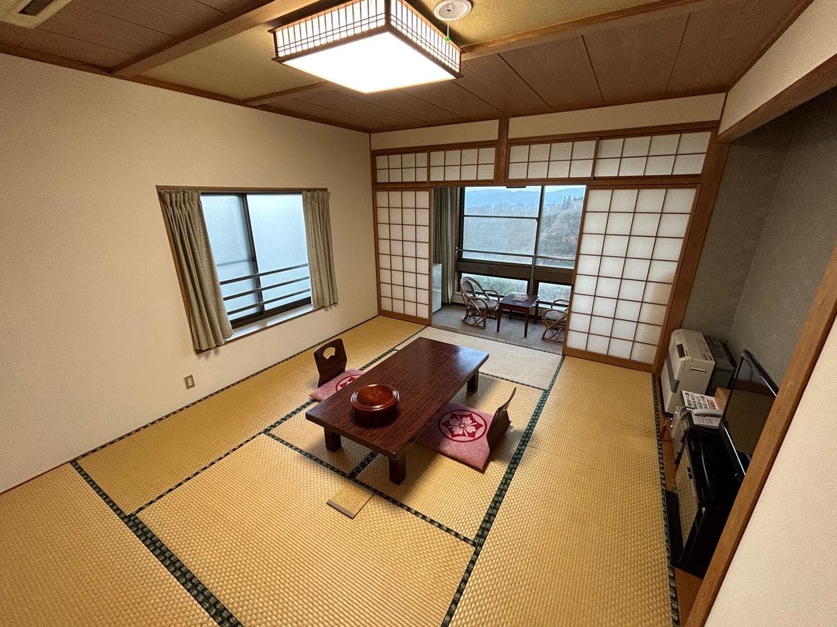 Kansei Onsen Tomiya Ryokan