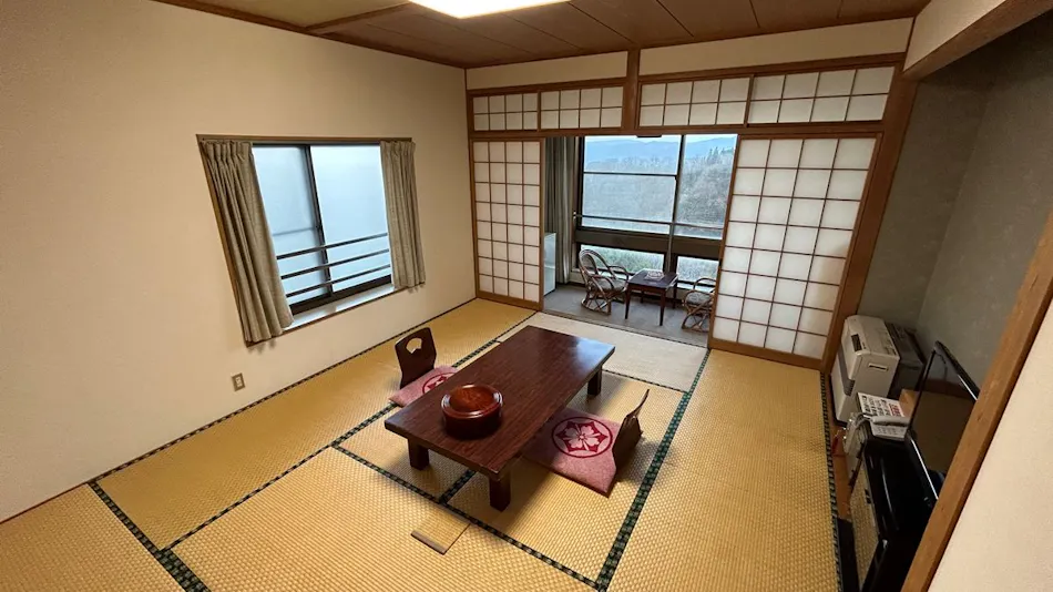 Kansei Onsen Tomiya Ryokan