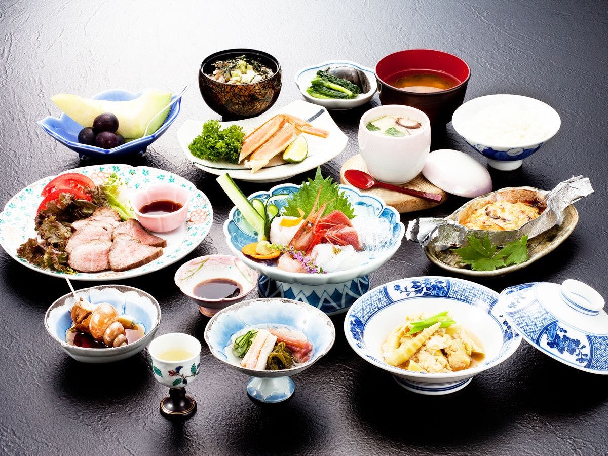 Seki Onsen Tomiya Ryokan