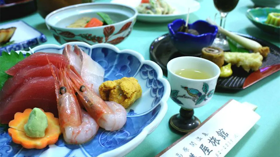 Kansei Onsen Tomiya Ryokan