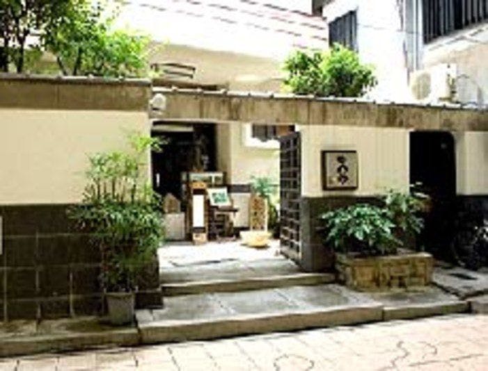 亀屋旅館 施設全景