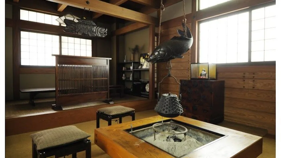 Kameya Ryokan