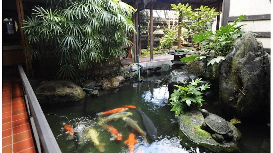 Kameya Ryokan