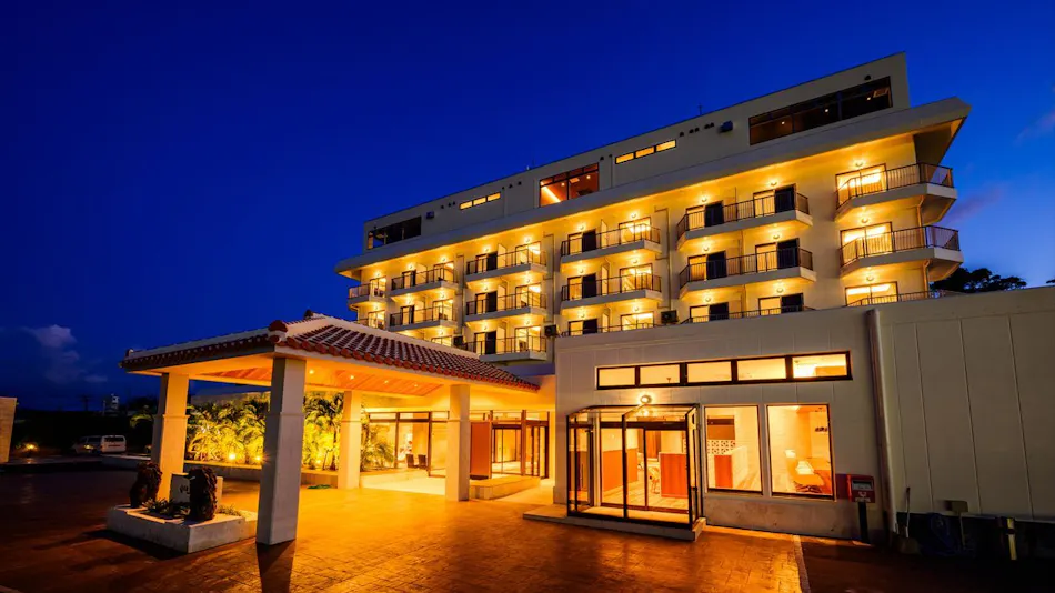 Lit Hotel NAKIJIN