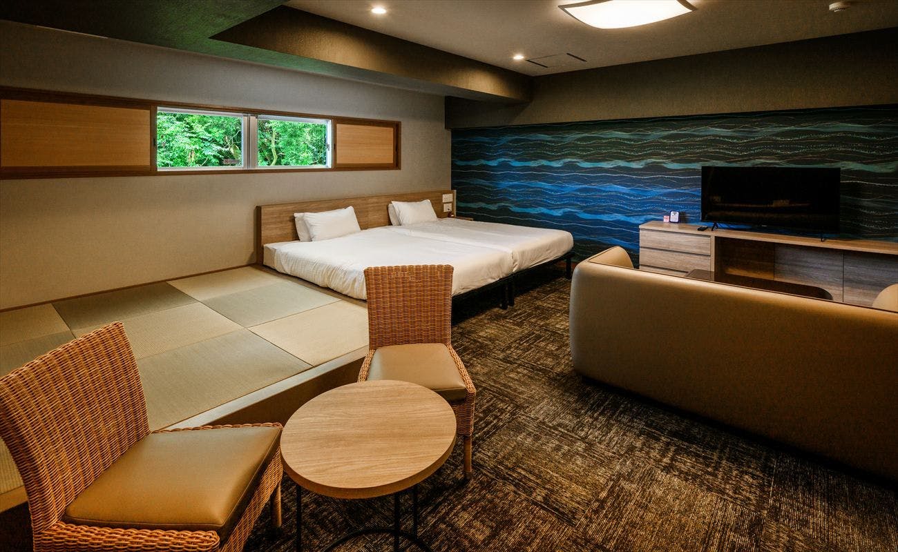 【객실/패밀리룸 45㎡】