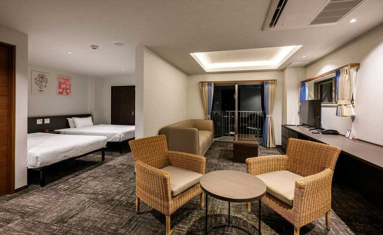 Lit Hotel NAKIJIN
