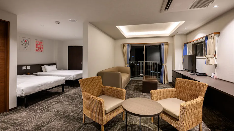Lit Hotel NAKIJIN