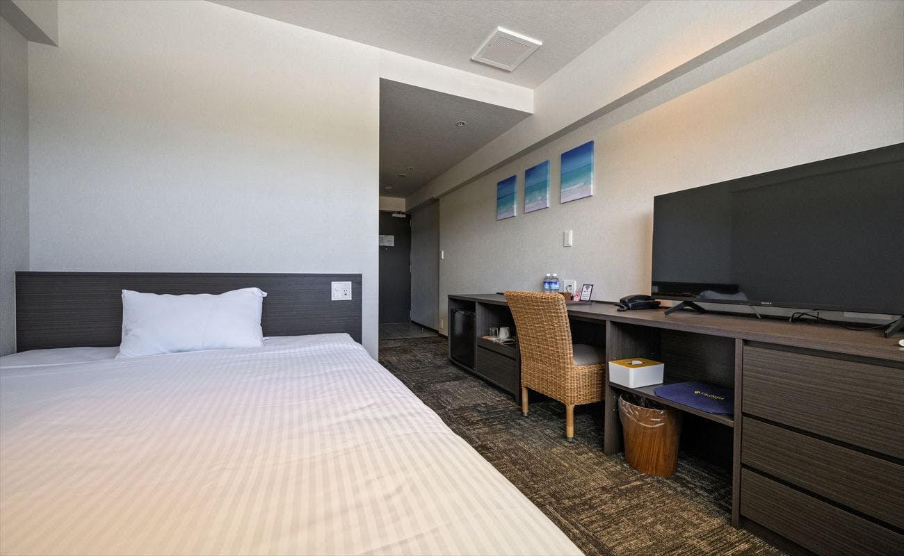 【객실/스탠다드 더블룸 21㎡】