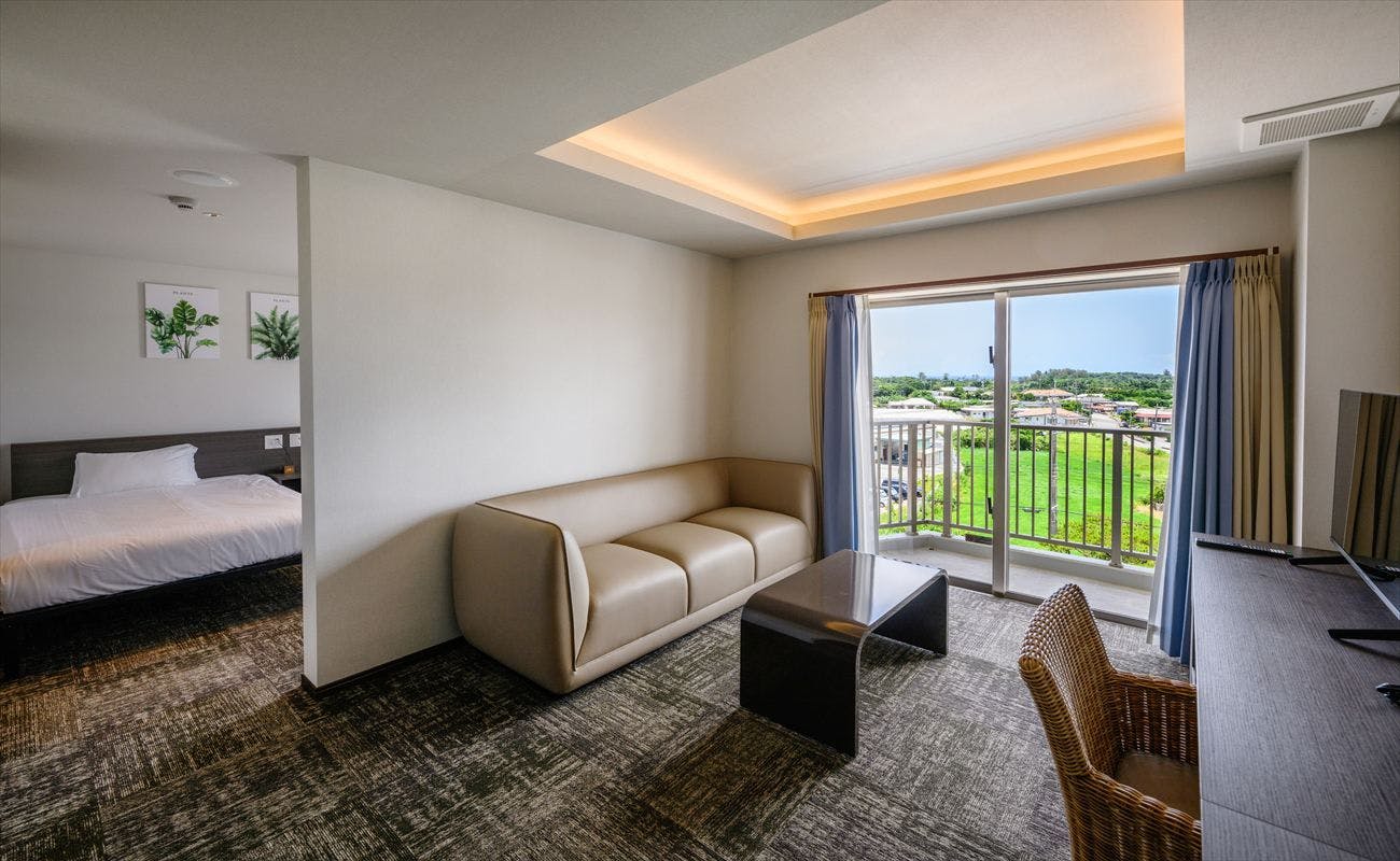 【객실/슈페리어 트윈룸 42㎡】