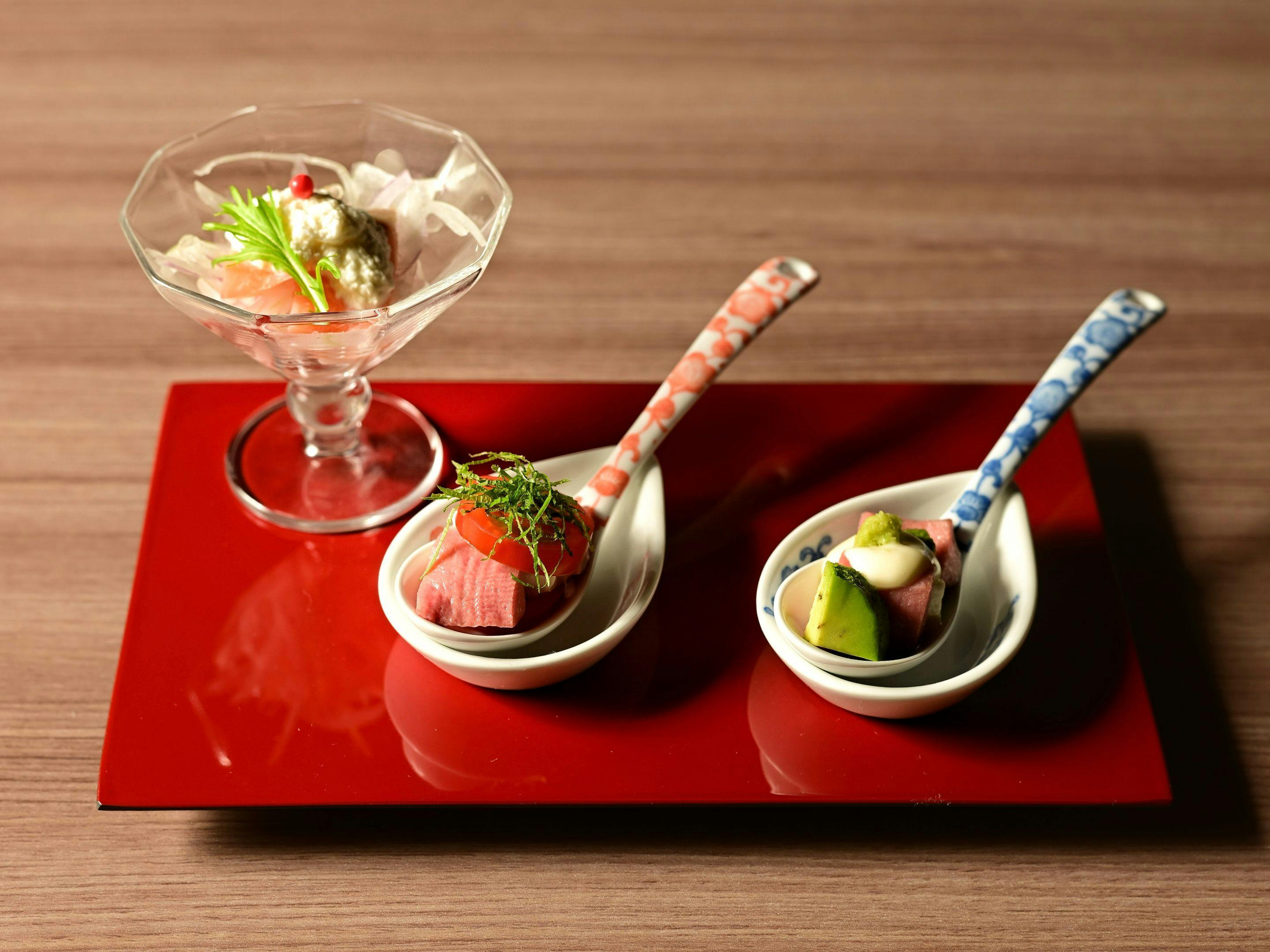 【日式料理／大阪光林坊】煌套餐（肉類＆海鮮）