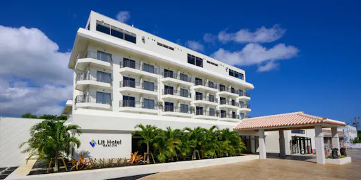 Lit Hotel NAKIJIN(リットホテルナキジン)