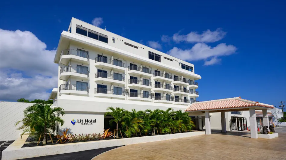 Lit Hotel NAKIJIN