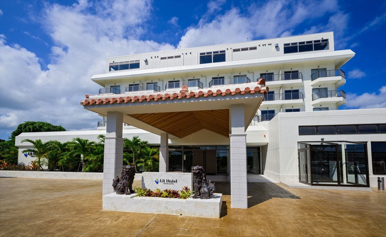 Lit Hotel NAKIJIN