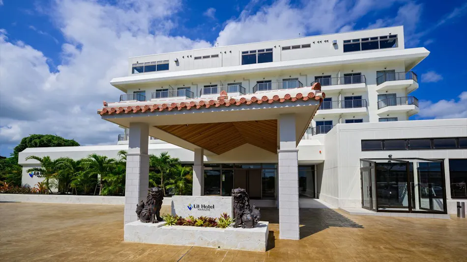 Lit Hotel NAKIJIN