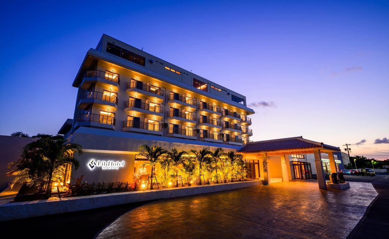 Lit Hotel NAKIJIN