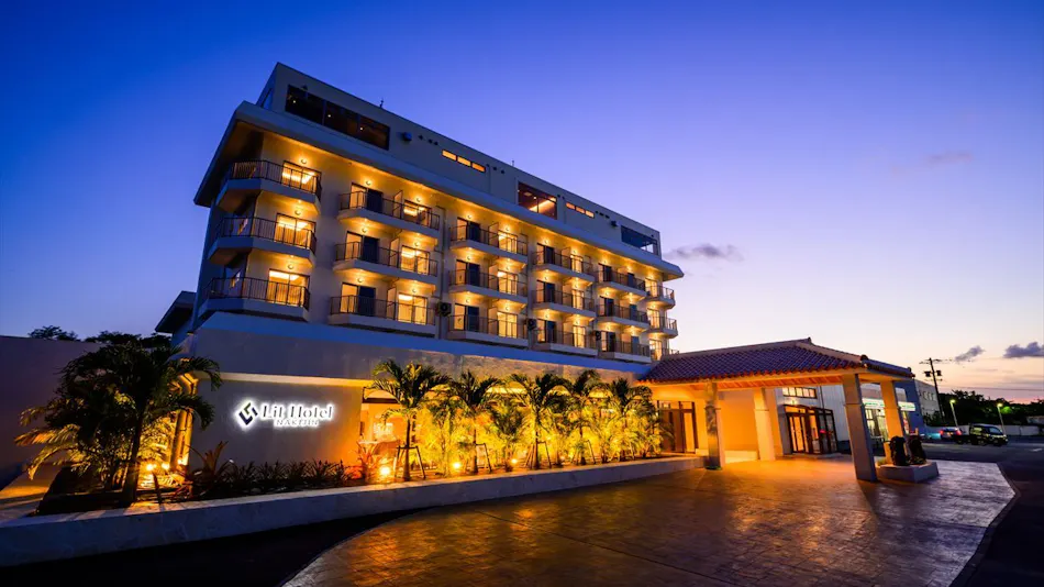 Lit Hotel NAKIJIN