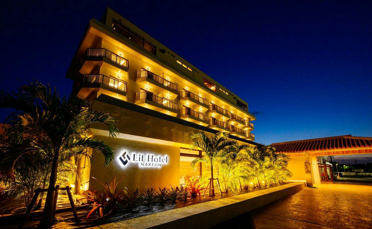 Lit Hotel NAKIJIN