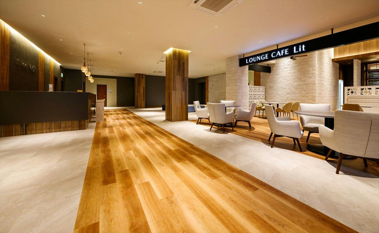 Lit Hotel NAKIJIN