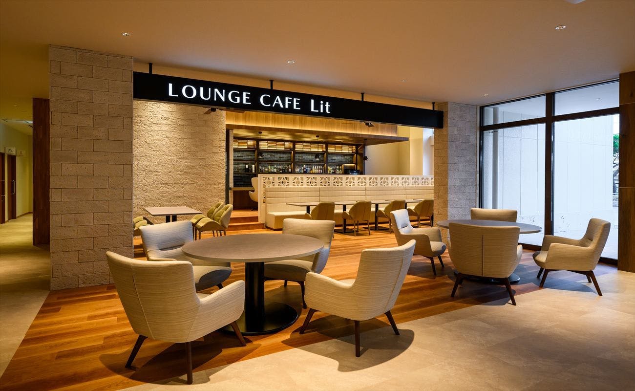 【라운지/LOUNGE CAFE Lit】