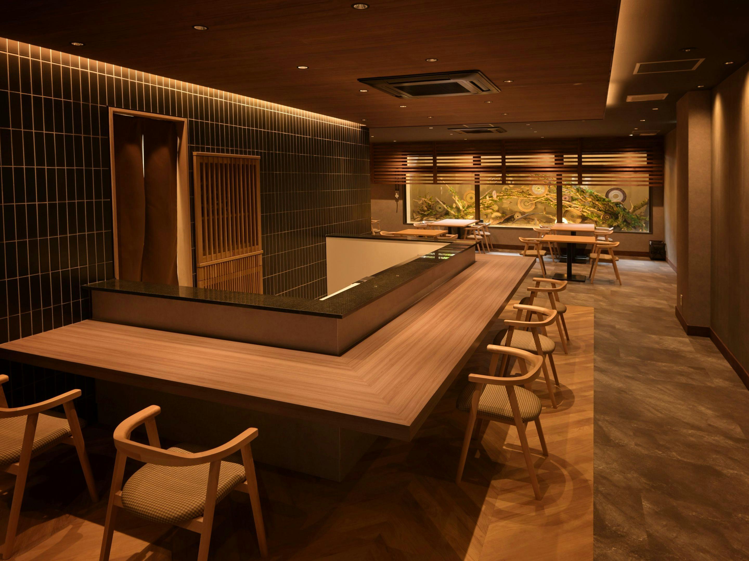 【日本料理／大阪光林坊】