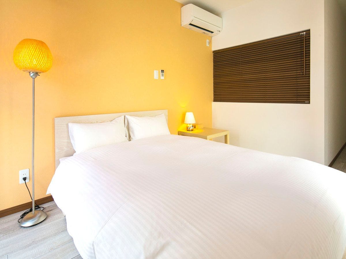 - 침실: 더블 (코티지)