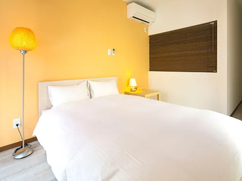 - 침실: 더블 (코티지)