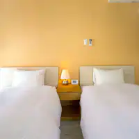 - 침실: 트윈 (코티지)