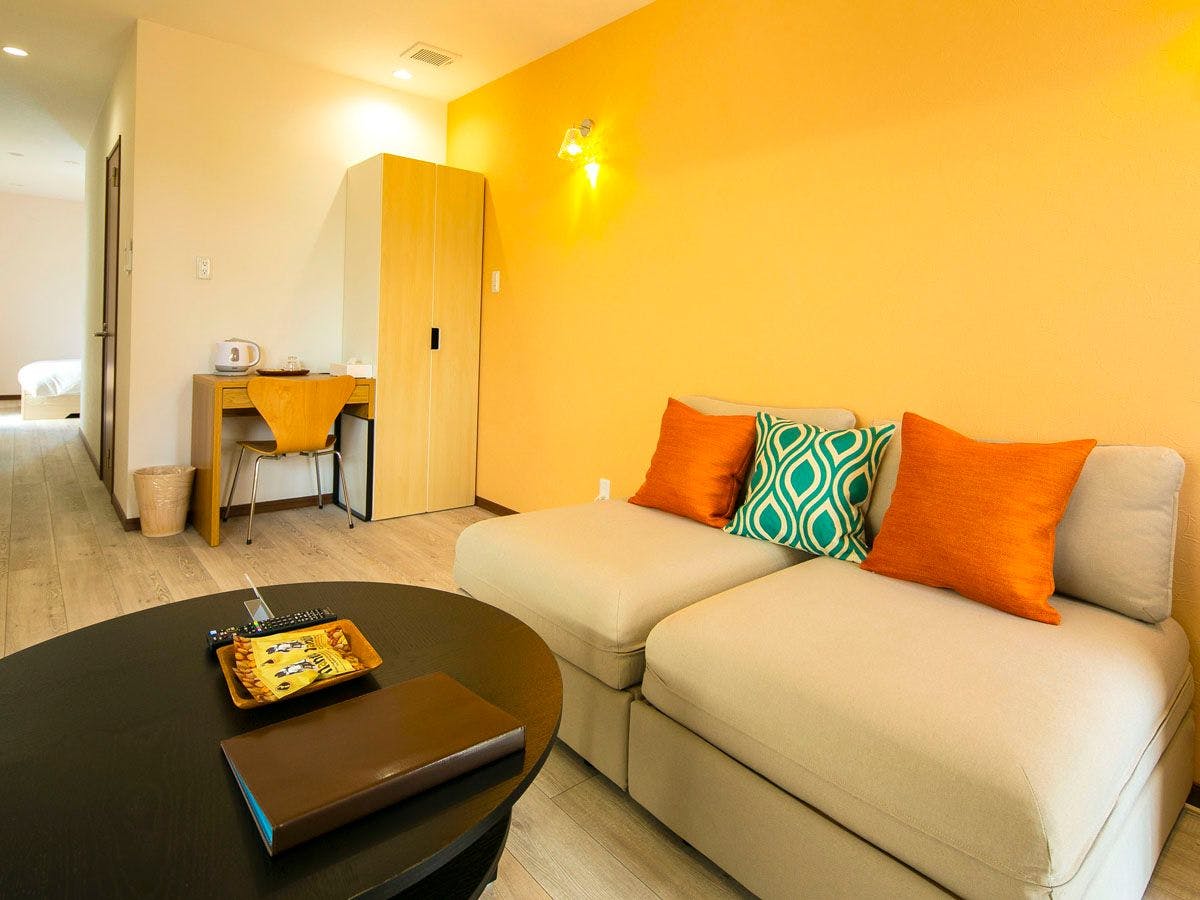Painu Island Resort <Ishigaki Island>