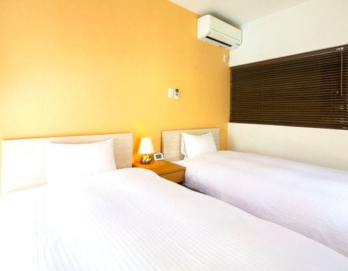 ・ツインルーム