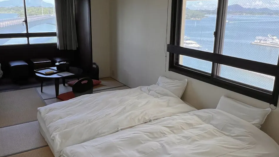 Hotel Shousenkaku Roman-kan