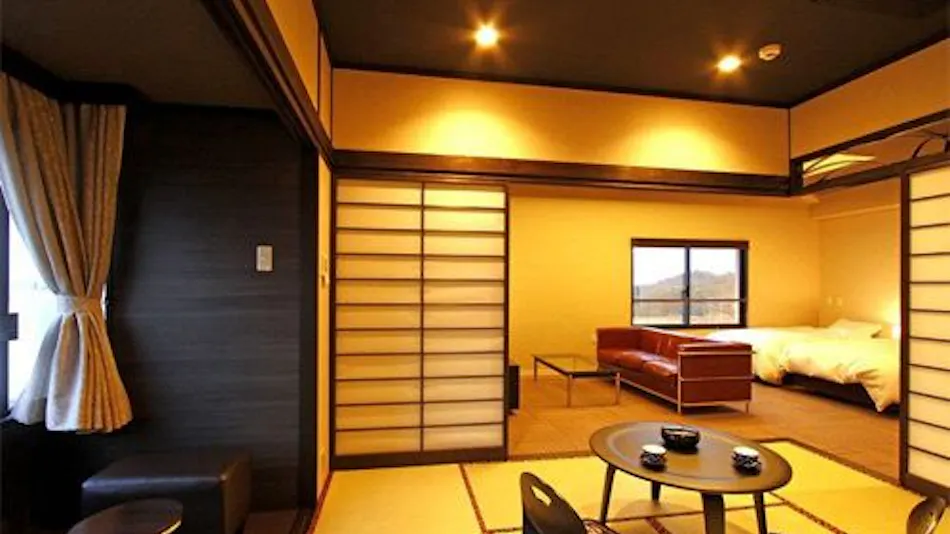 Hotel Shousenkaku Roman-kan