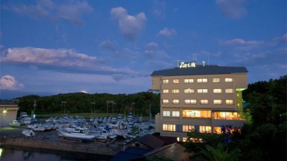 Hotel Shousenkaku Roman-kan