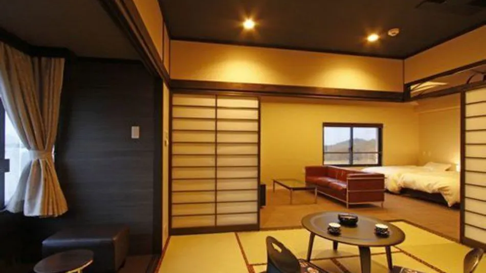 Hotel Shousenkaku Roman-kan