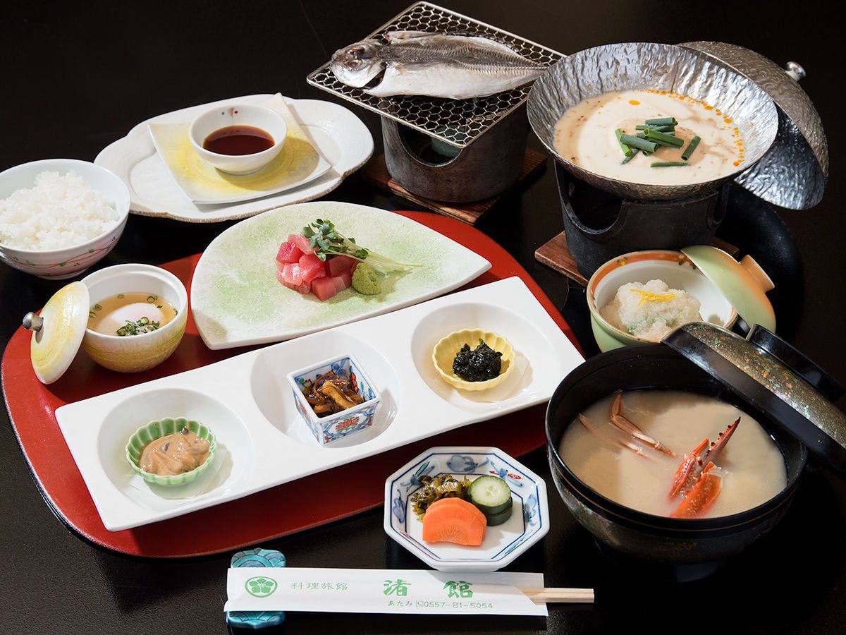 料理旅館 渚館 の宿泊プラン 予約 Yahoo トラベル