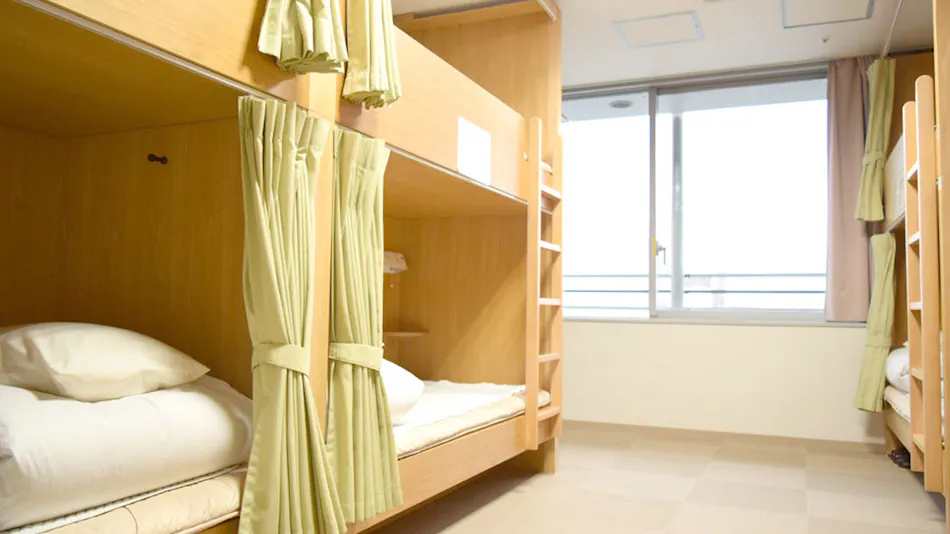 Shin-Osaka Youth Hostel