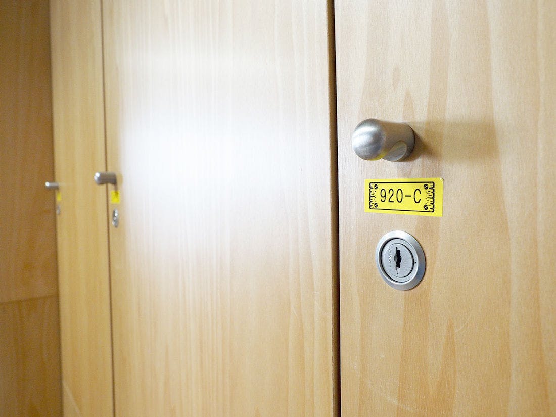 Shin-Osaka Youth Hostel