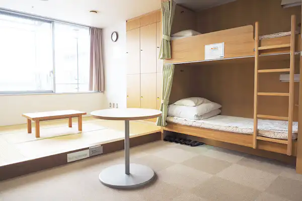 ภาพห้องพัก (พร้อมเสื่อทาทามิ)