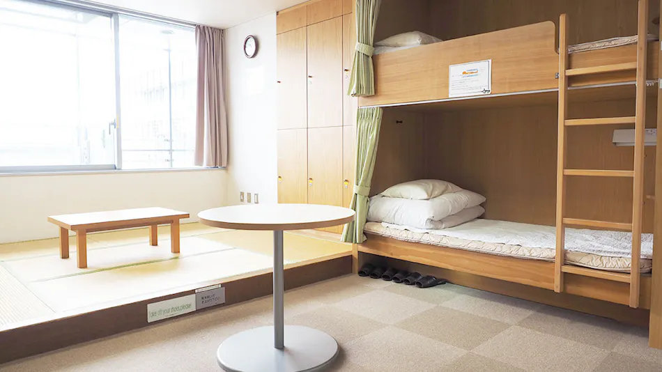 Shin-Osaka Youth Hostel