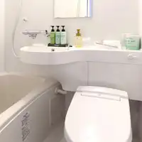 ห้องน้ำแบบยูนิต