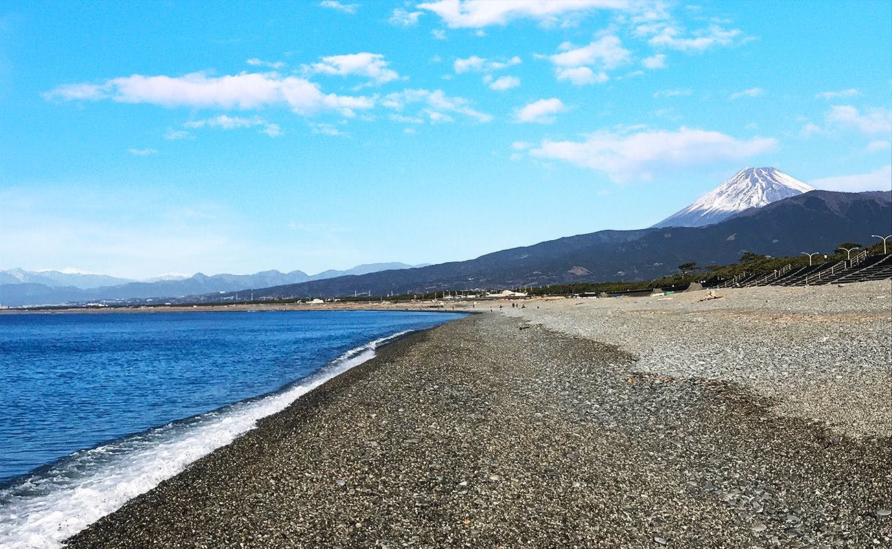 สวนสาธารณะเซ็นบงฮามะ