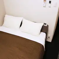 ห้องพักเตียงคู่ 【เตียงกว้าง 140 ซม. 1 เตียง】