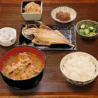 อาหารเช้ามีปลาตากแห้งเปลี่ยนทุกวัน♪