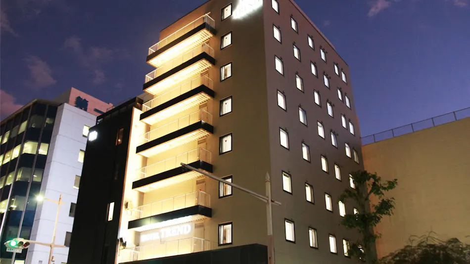 Hotel Trend Numazu Ekimae